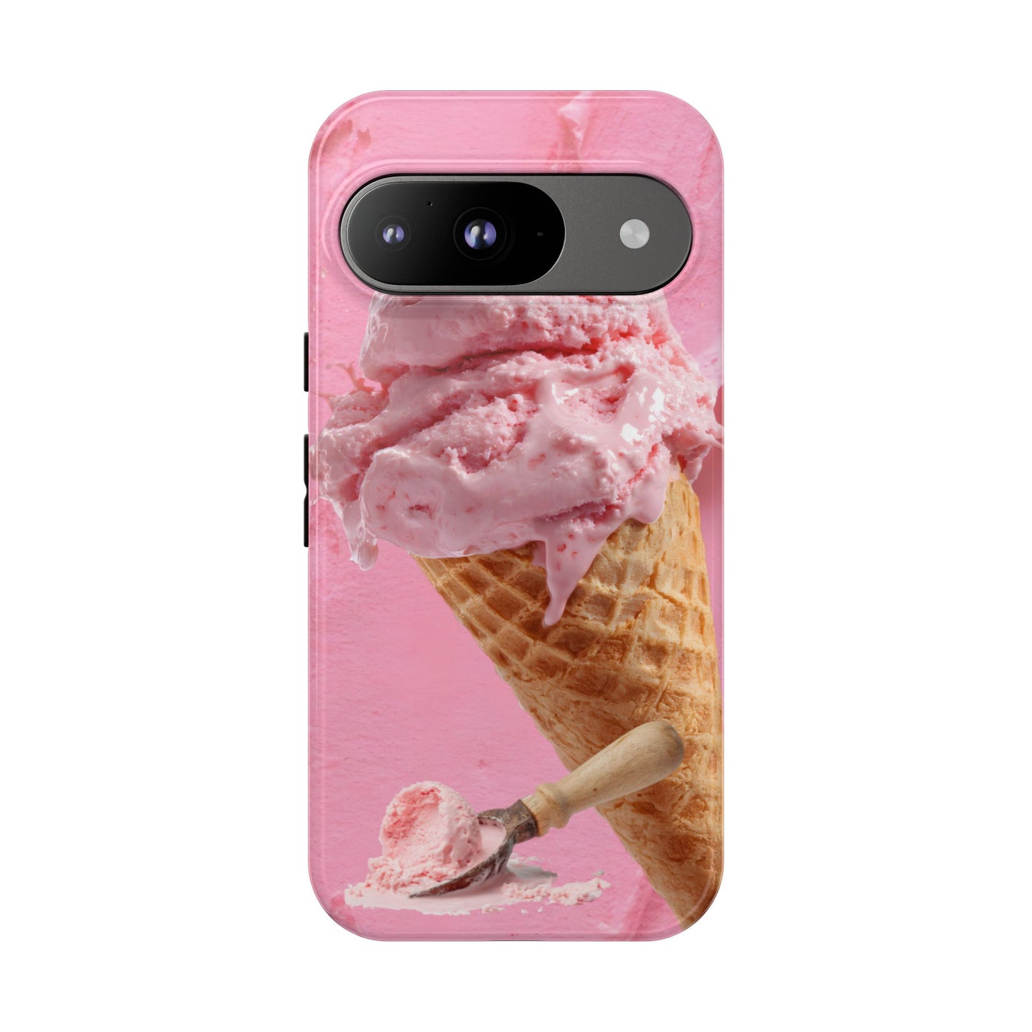Protective Phone Case – Summer Scoop