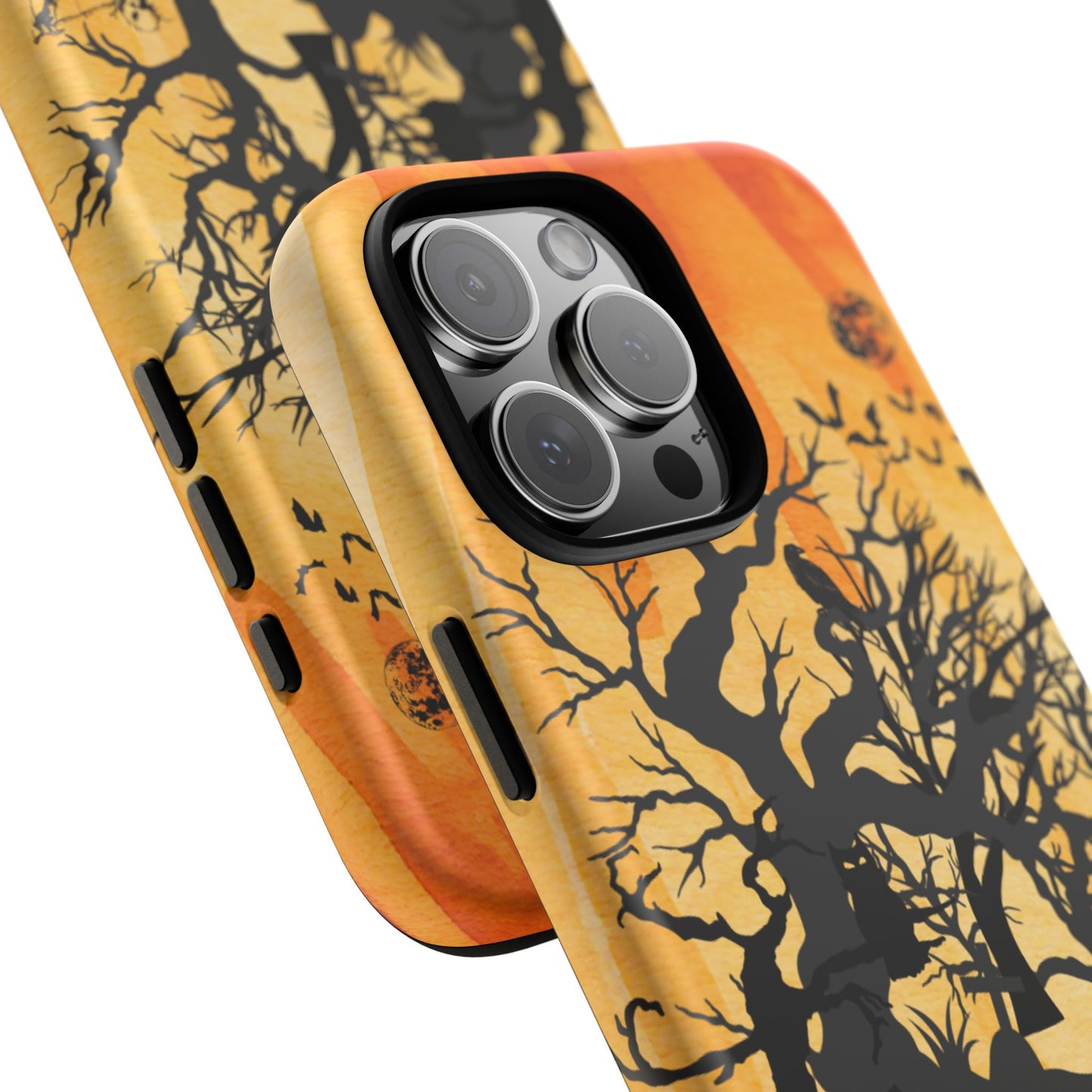 Protective Phone Case – Hollow Night