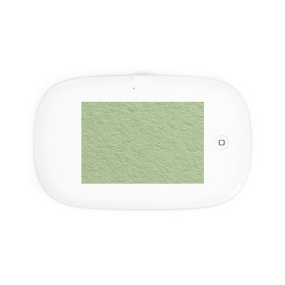 UV Phone Sanitizer with Wireless Charger – Matcha Wash