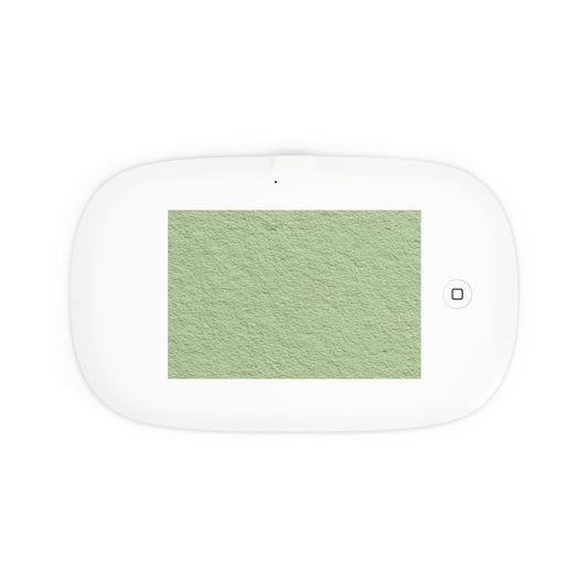 UV Phone Sanitizer with Wireless Charger – Matcha Wash