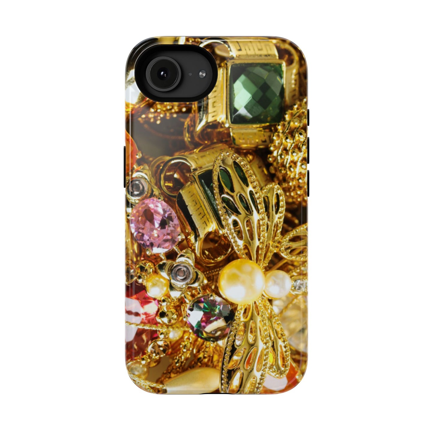 Impact-Resistant Phone Case – Royal Dynasty