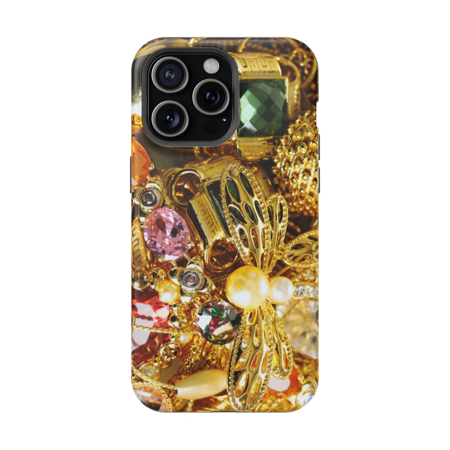 Wireless-Charging Compatible Case – Royal Dynasty