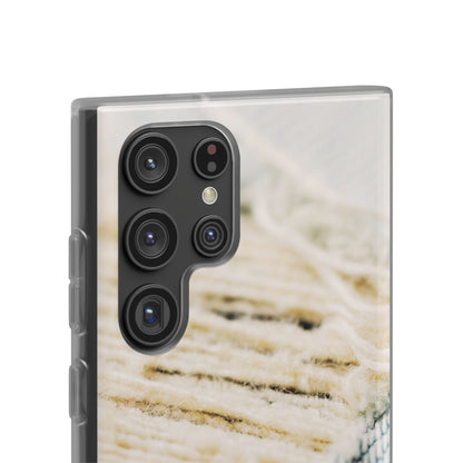 Flexi Case – Woven Warmth
