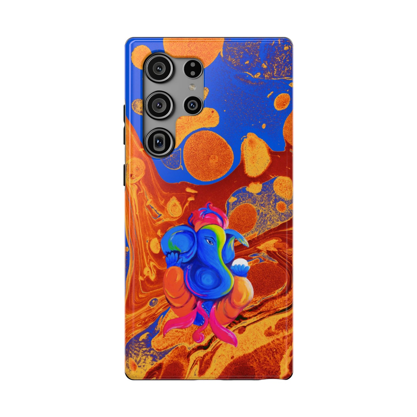 Impact-Resistant Phone Case – Karma Blaze