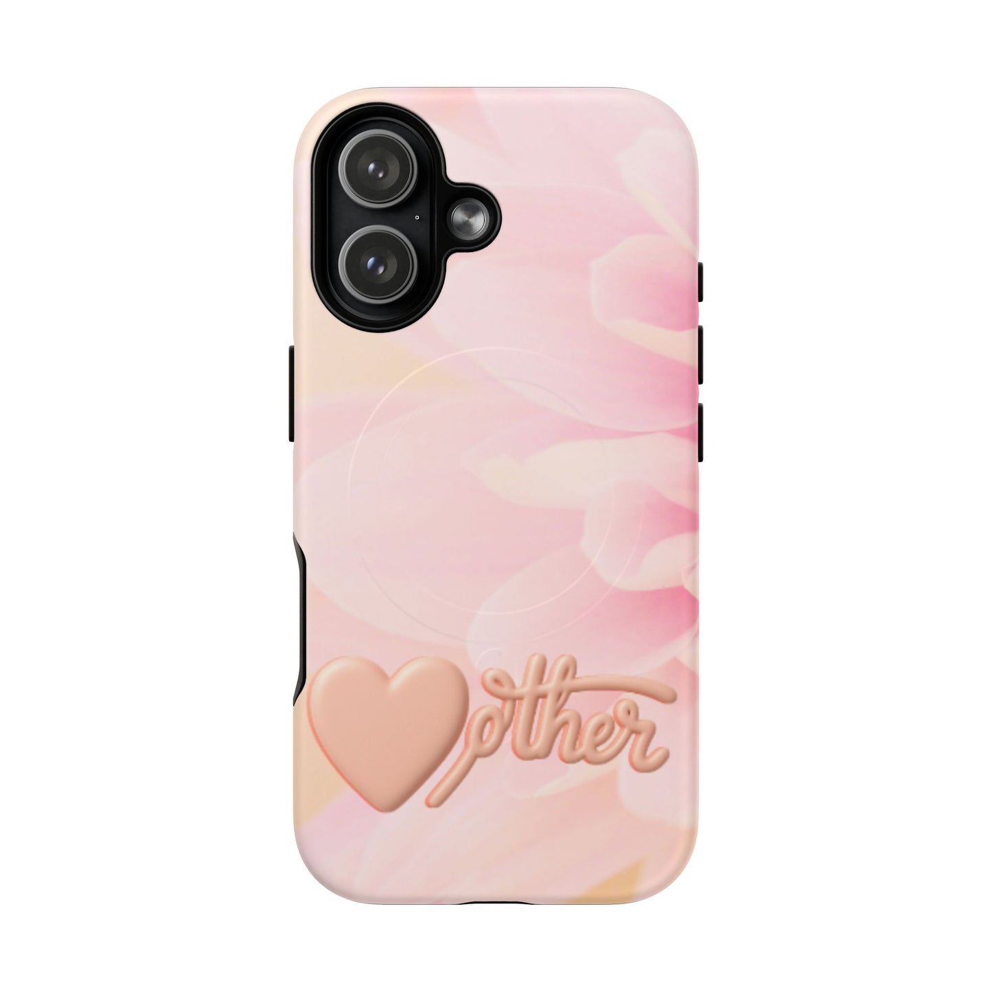 Protective Magnetic Phone Case – Petals For Mom