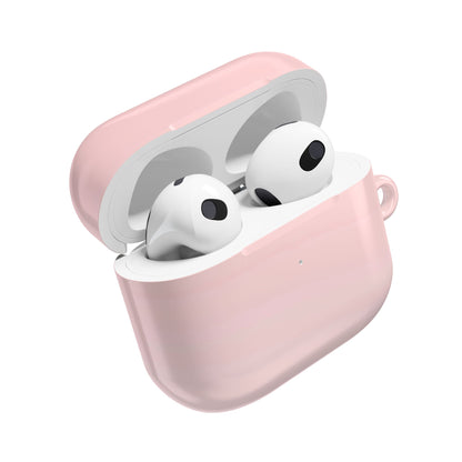 Earbud Case Cover – Soft Blush