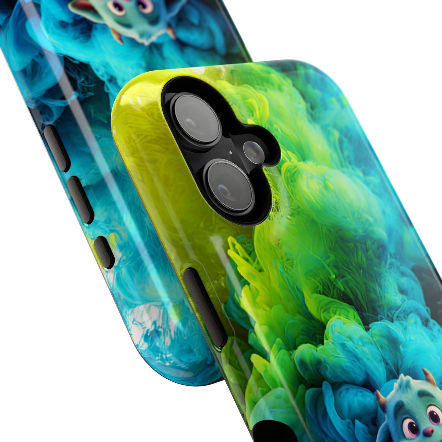 Impact-Resistant Phone Case – Monster Squad