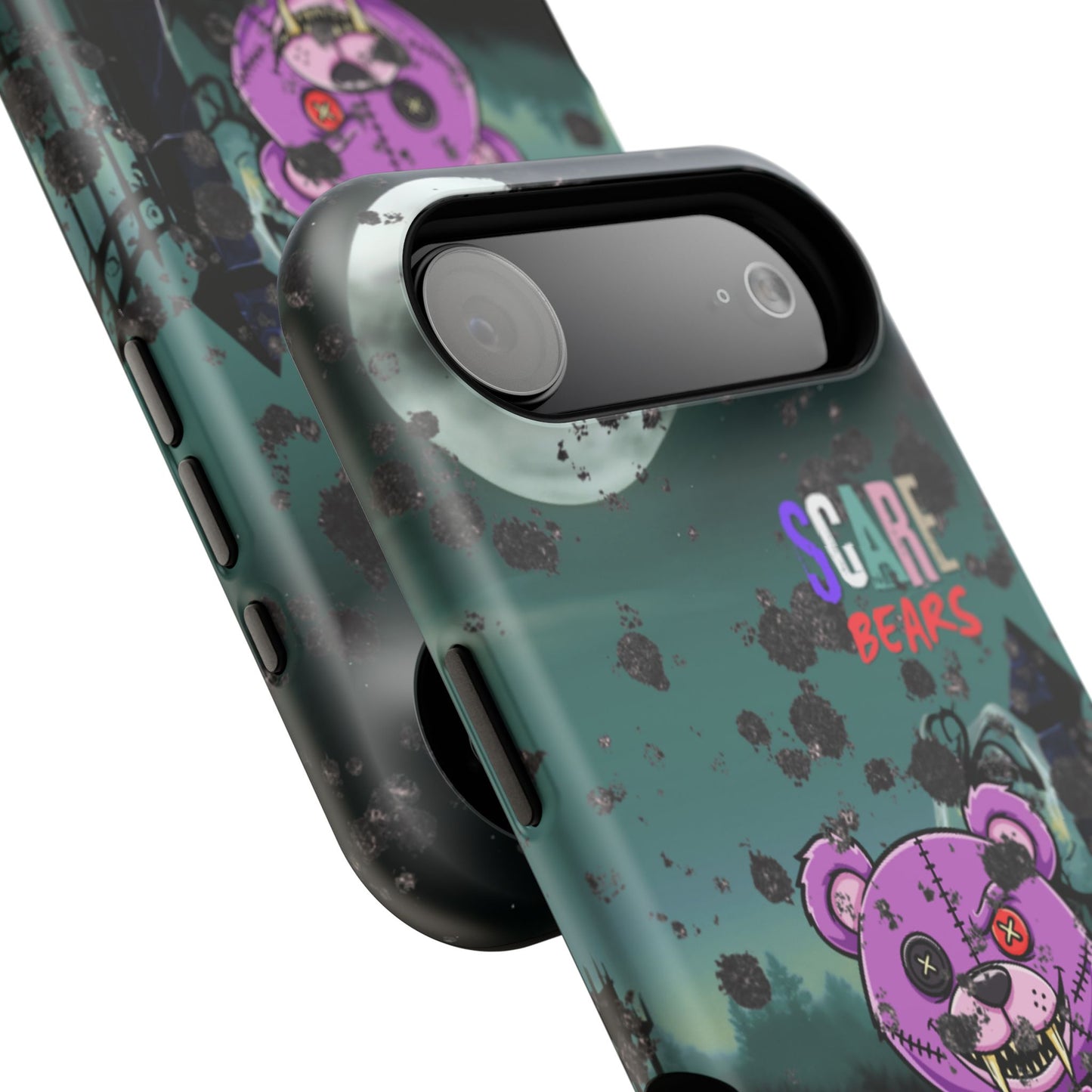 Impact-Resistant Phone Case – Scare Bears