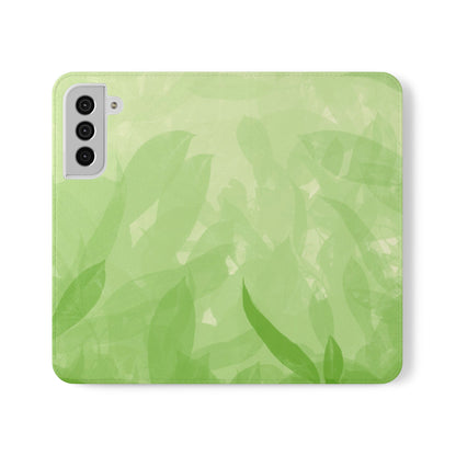 Flip Case – Leaf Echo