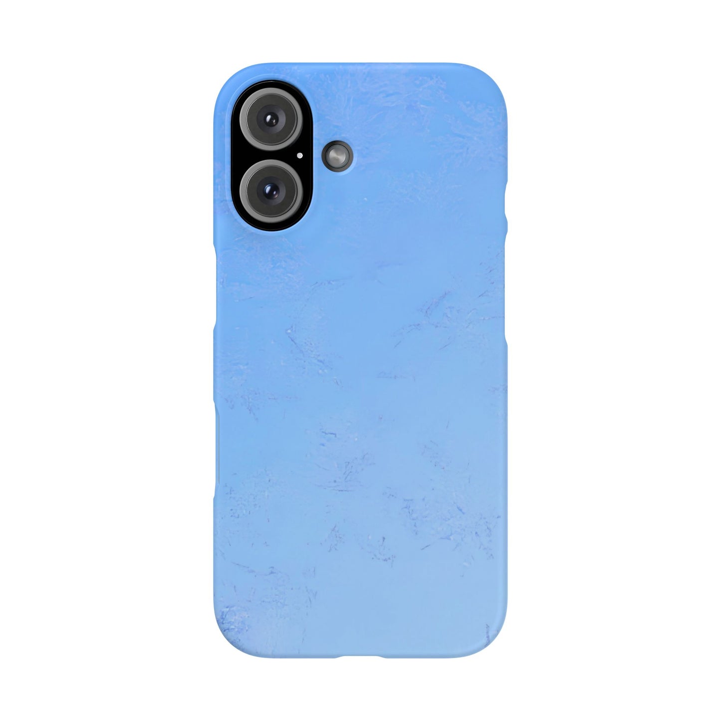 Snap Phone Case – Azure Fade