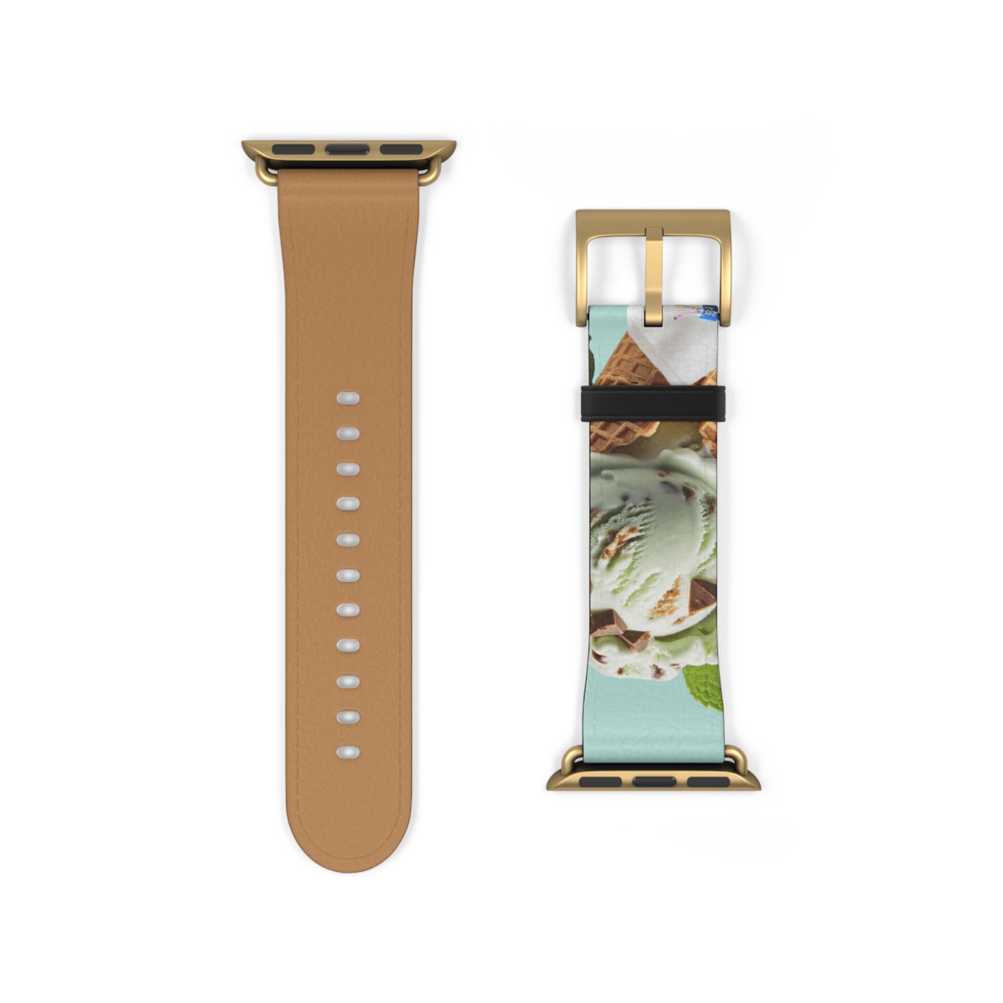Watch Band – Never a Bad Connection Mint Ice Cream