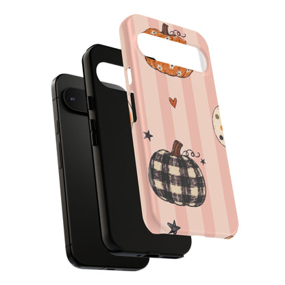 Protective Phone Case – Pumpkin Picnic
