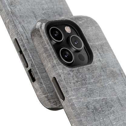 Impact-Resistant Phone Case – Forged Steel