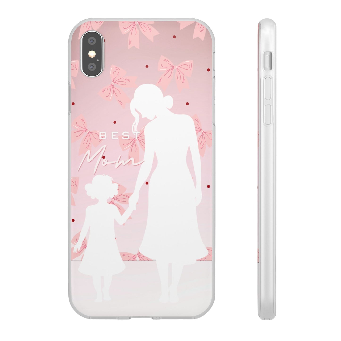 Flexi Case – Best Mom: My Little Girl