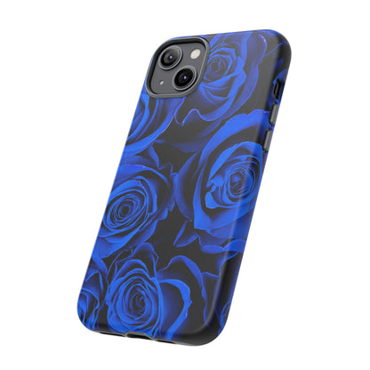 Protective Phone Case – Midnight Bloom