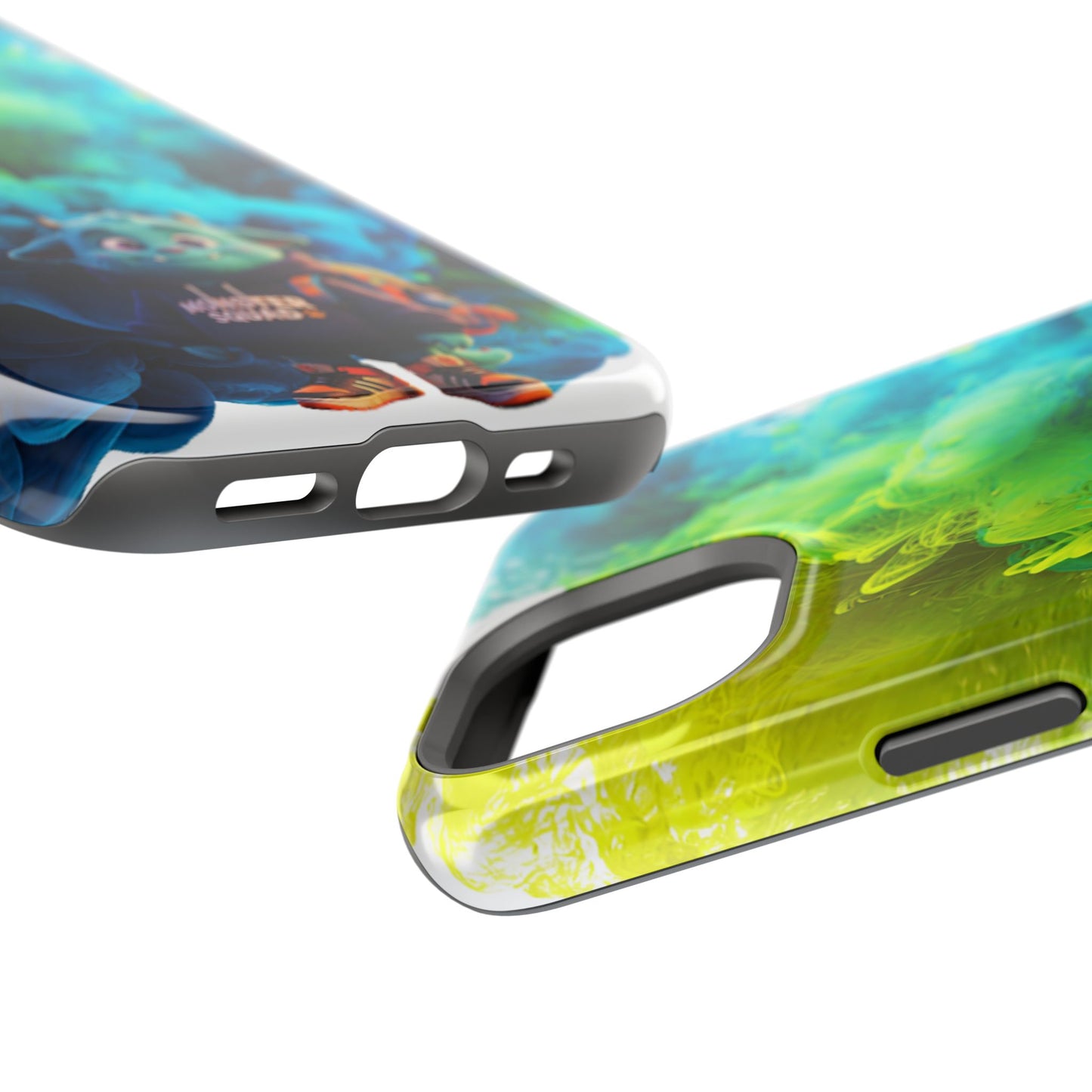 Wireless-Charging Compatible Case – Monster Squad