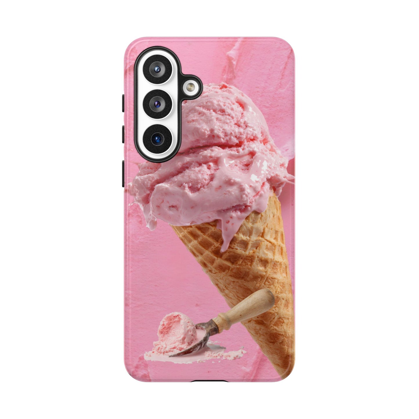 Protective Phone Case – Summer Scoop