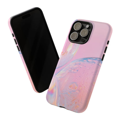 Protective Phone Case – Sugar Bubbles