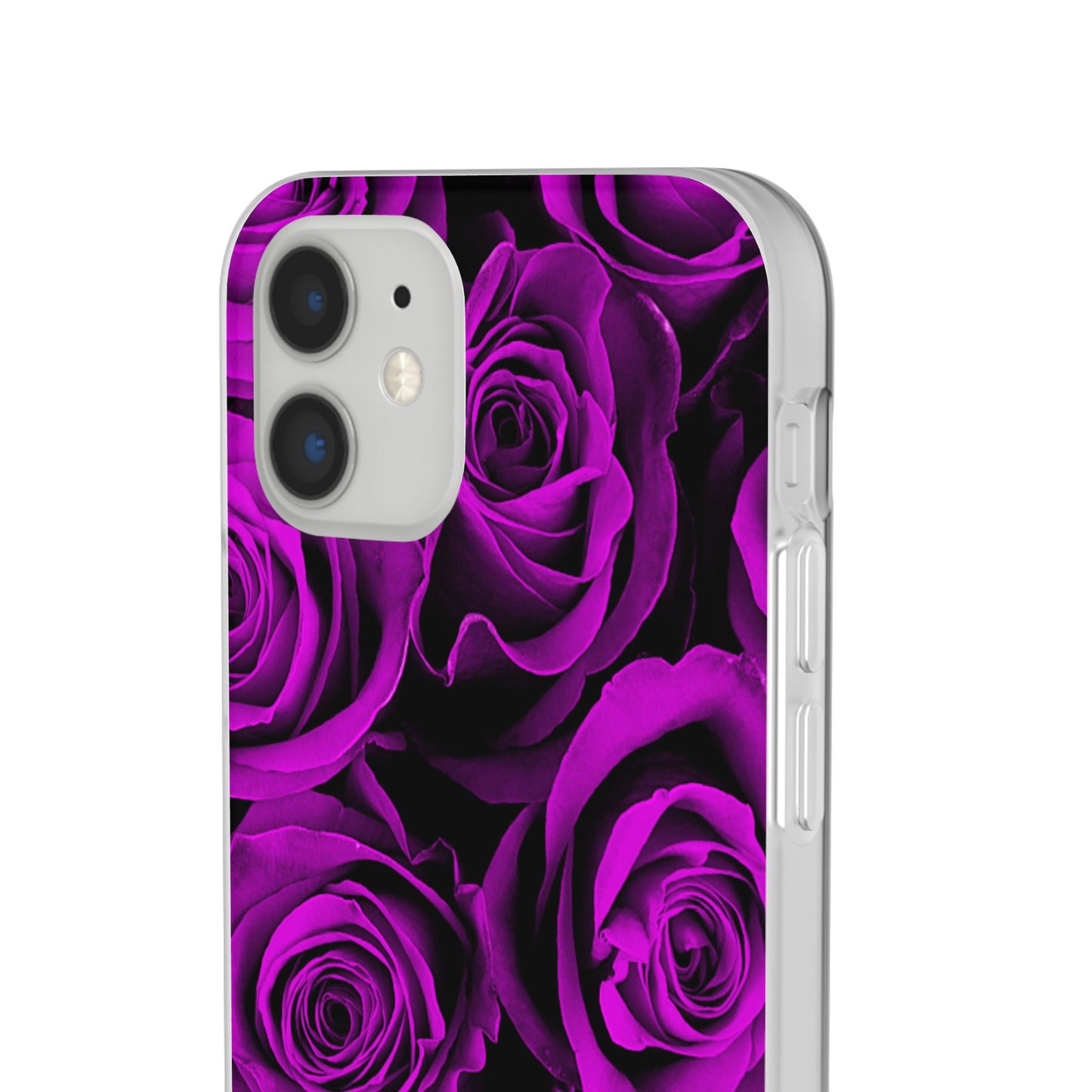 Flexi Case – Amethyst Roses