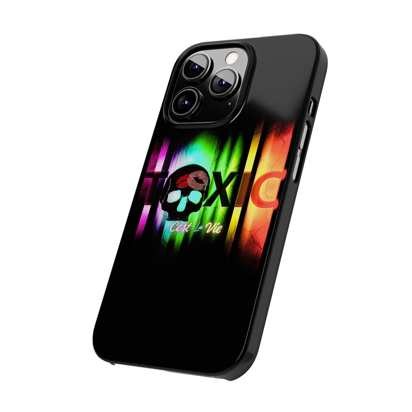 Slim Phone Case – Fatal Attraction