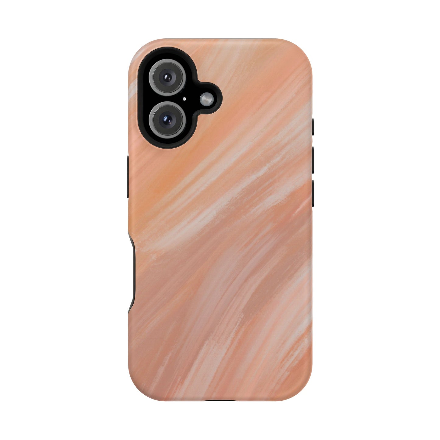 Wireless-Charging Compatible Case – Cashmere Sweep