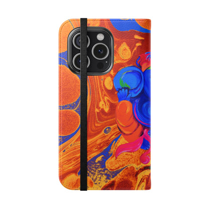 Flip Case – Karma Blaze