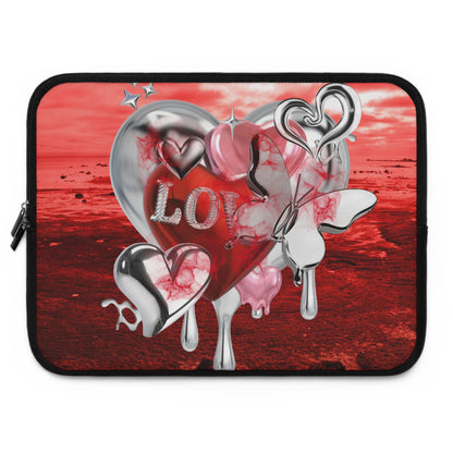 Laptop Sleeve – Chrome Love