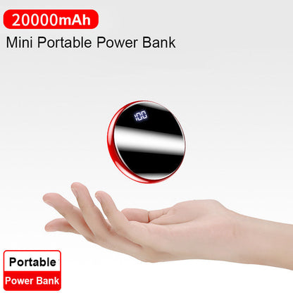 Power Bank – 20,000mAh with LCD Display