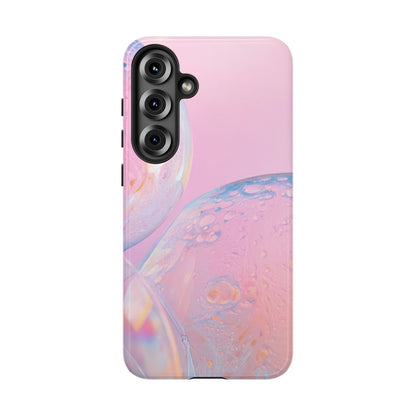 Protective Phone Case – Sugar Bubbles