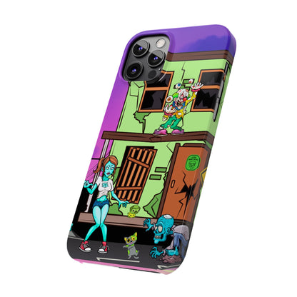 Slim Phone Case – Dead End