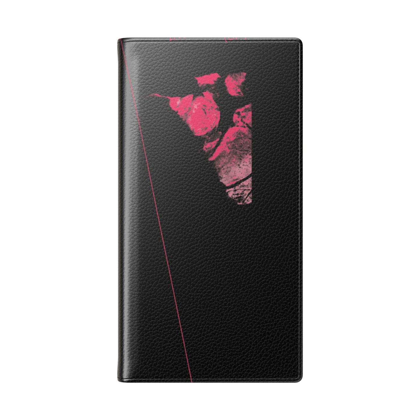 Flip Case – Mom’s Little Pink Footprints