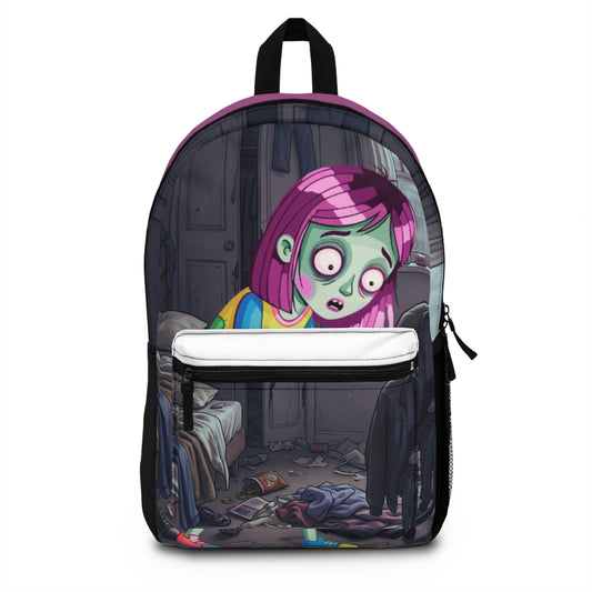 Backpack – Game Over