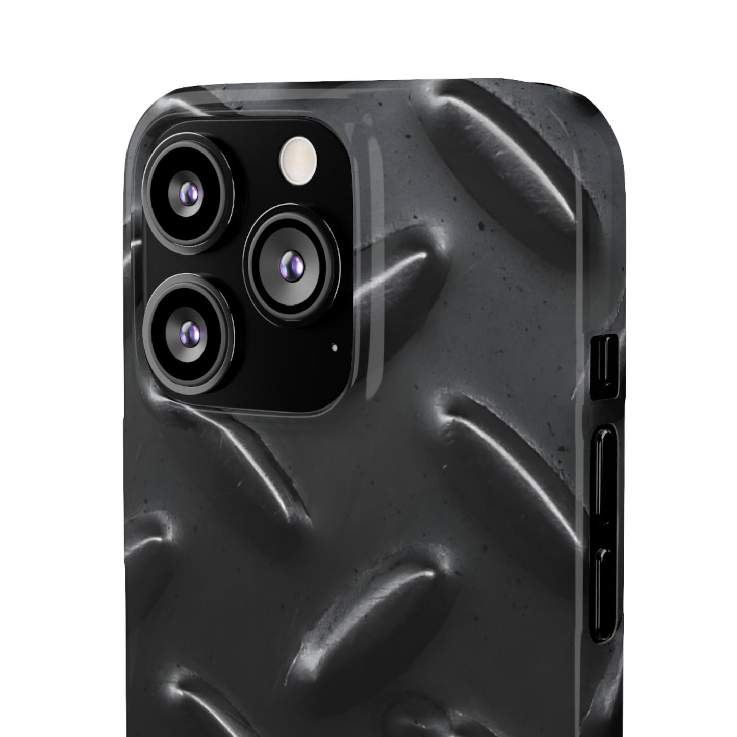 Snap Phone Case – Blackout Plate