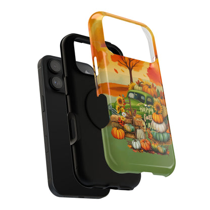 Impact-Resistant Phone Case – Pumpkin Haul