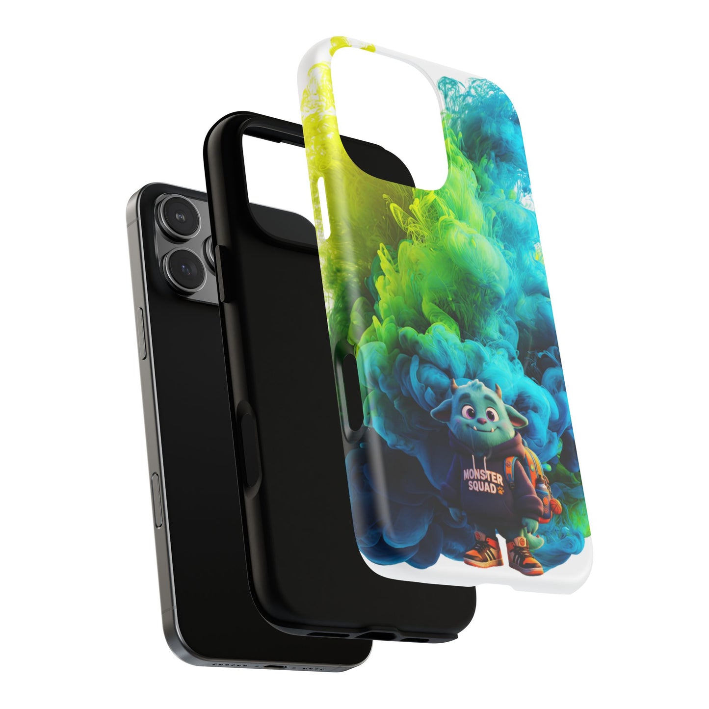 Protective Magnetic Phone Case – Monster Squad
