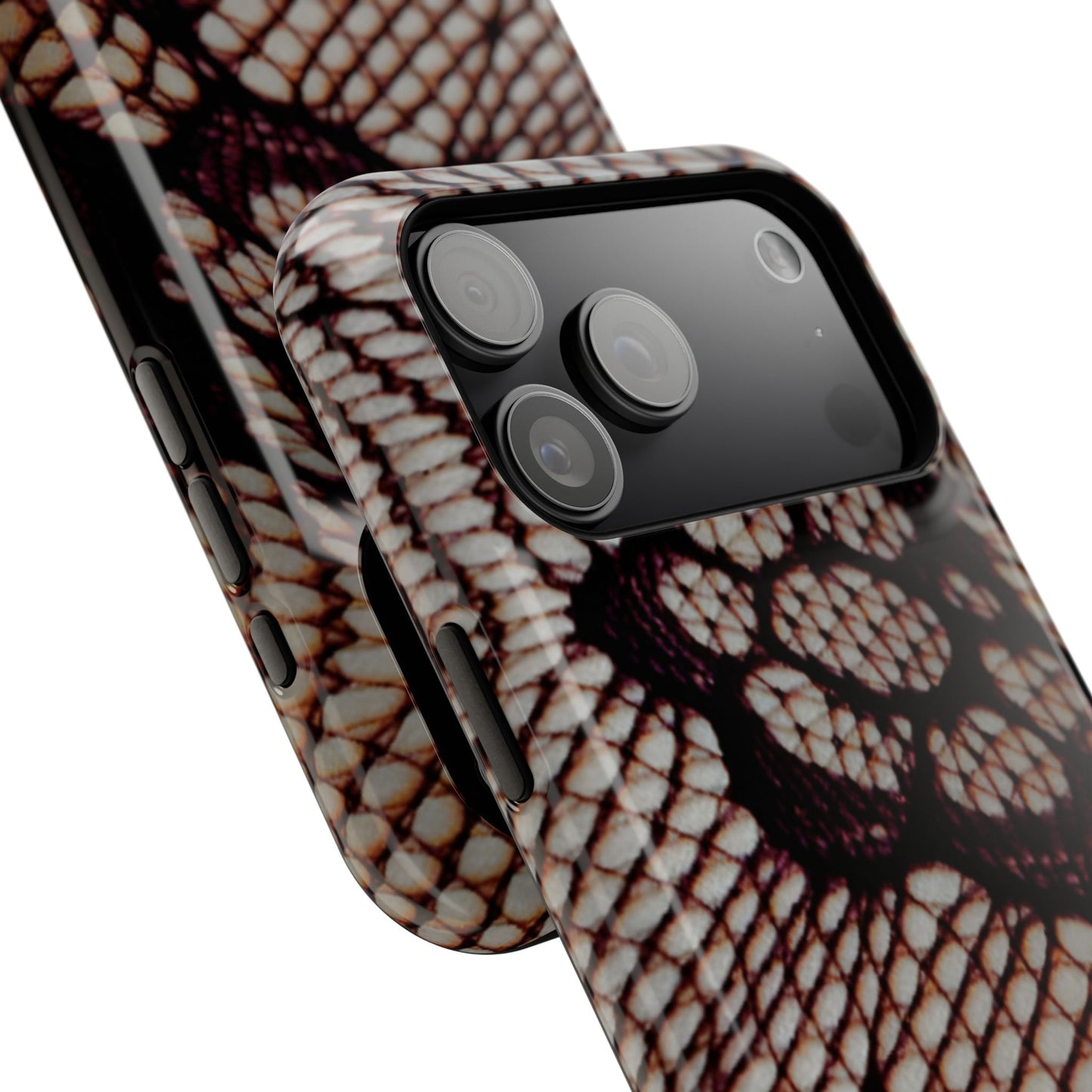 Impact-Resistant Phone Case – After Dark