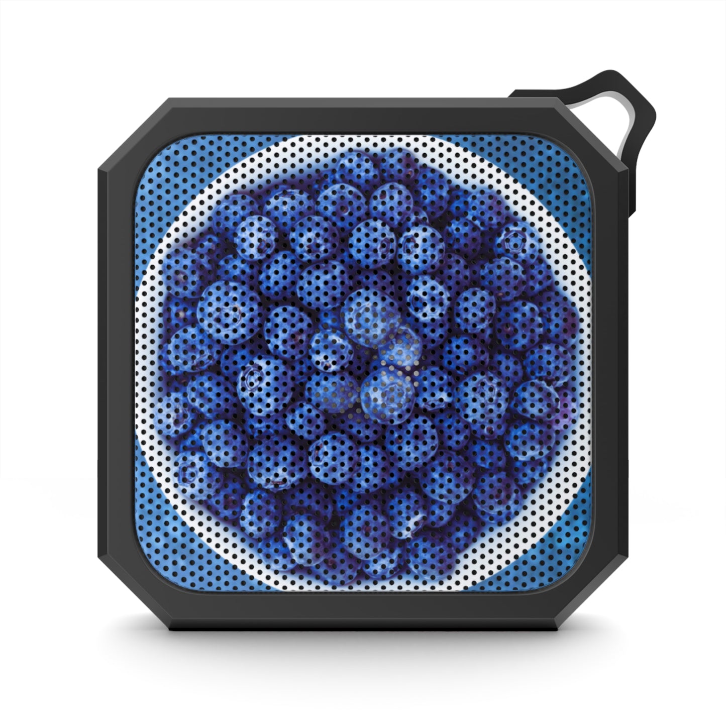 Water-Resistant Bluetooth Speaker – Chilled Blueberries