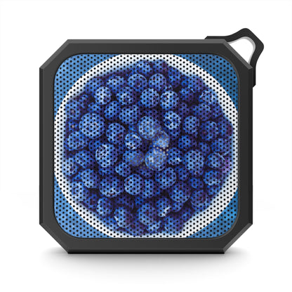 Water-Resistant Bluetooth Speaker – Chilled Blueberries