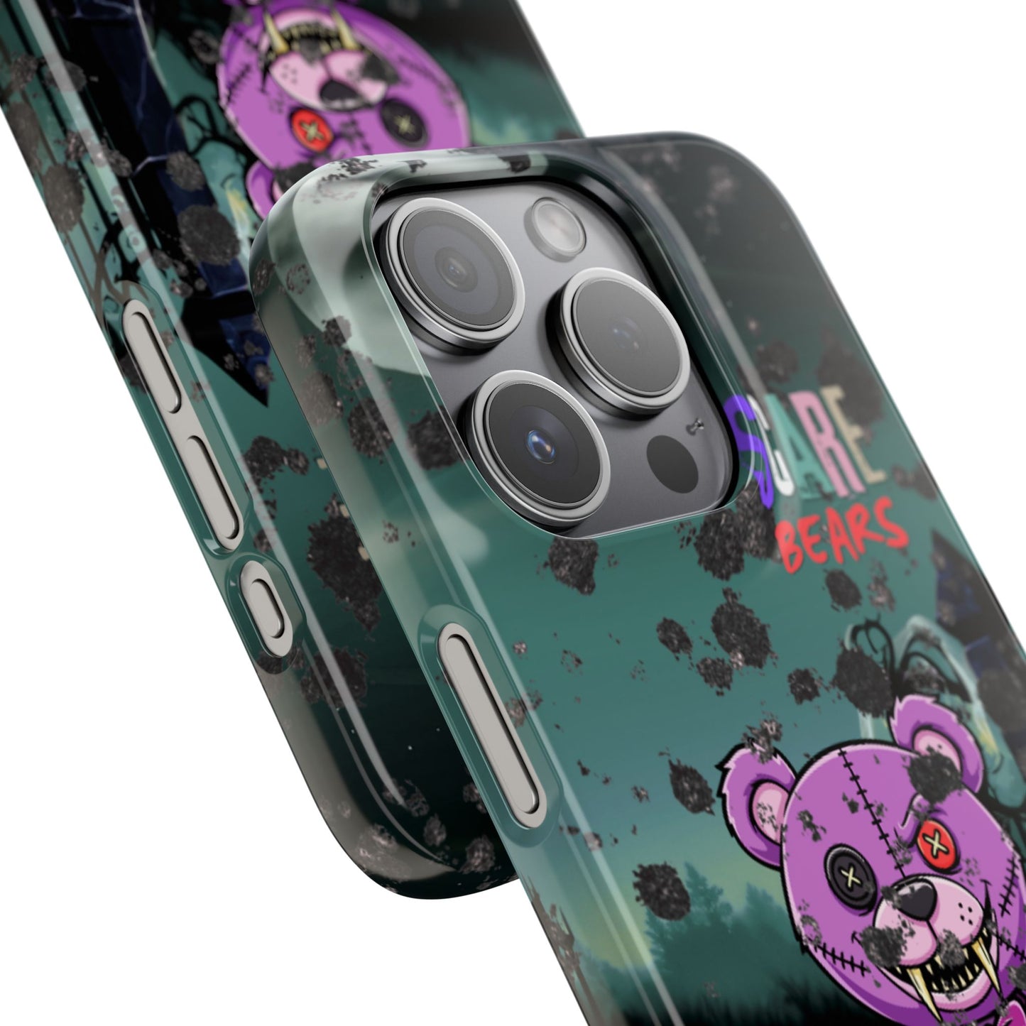 Snap Phone Case – Scare Bears
