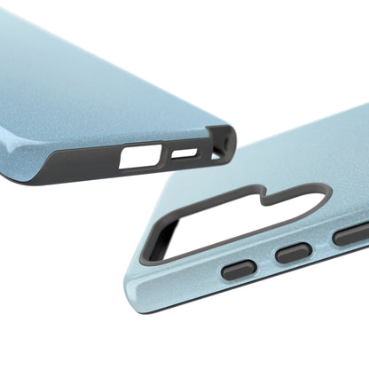 Protective Phone Case – Blue Whisper