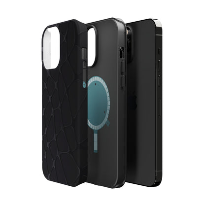 Wireless-Charging Compatible Case – Night Scale