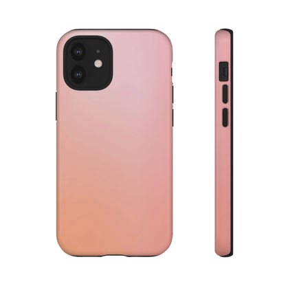 Protective Phone Case – Peachy Calm