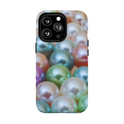Protective Magnetic Phone Case – Pearl Pop