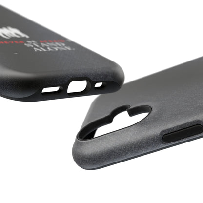 Impact-Resistant Phone Case – Stand Alone