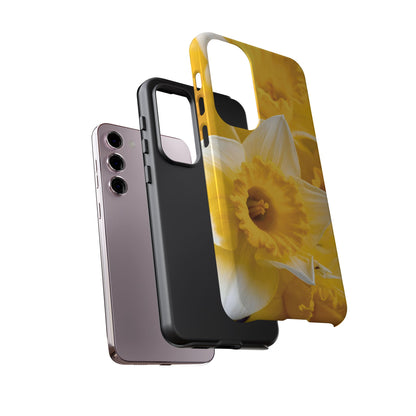 Protective Phone Case – Daffodil Daylight