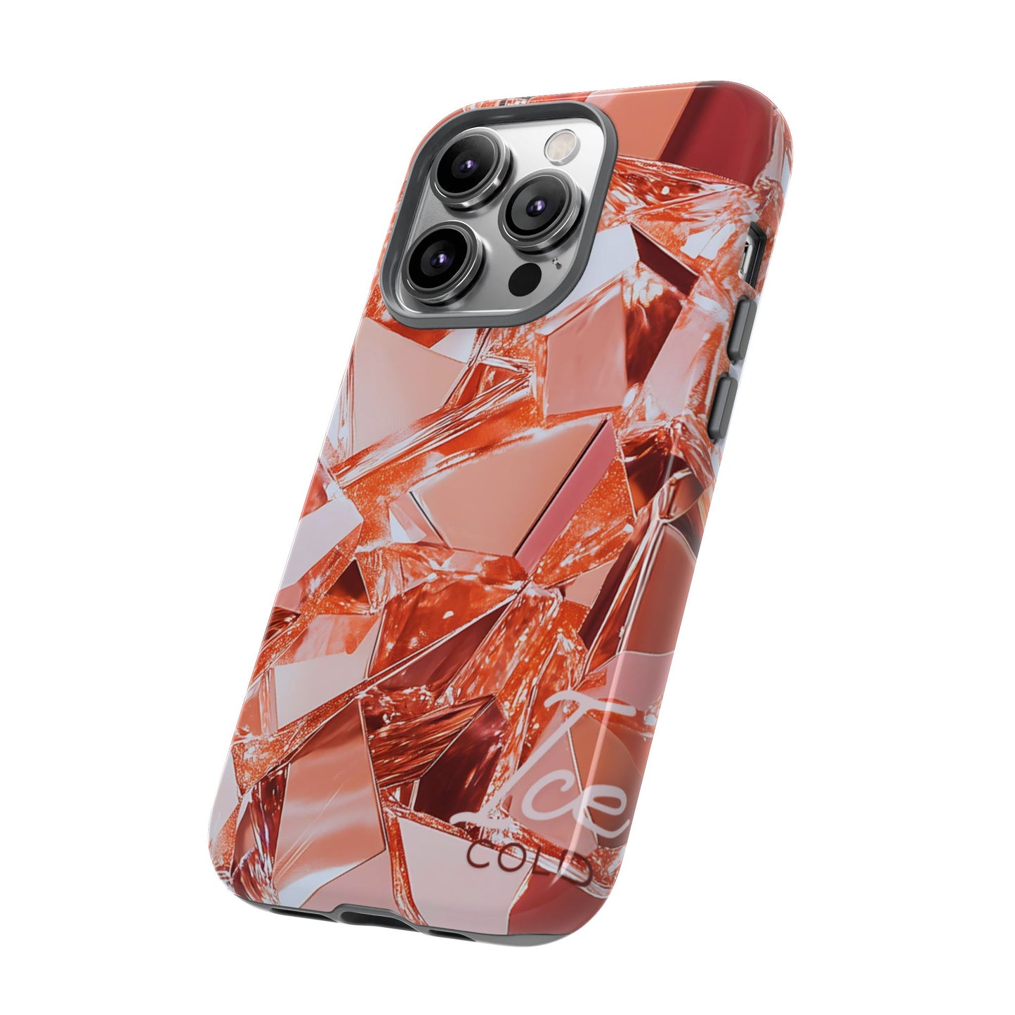 Protective Phone Case – Ice Cold Crush