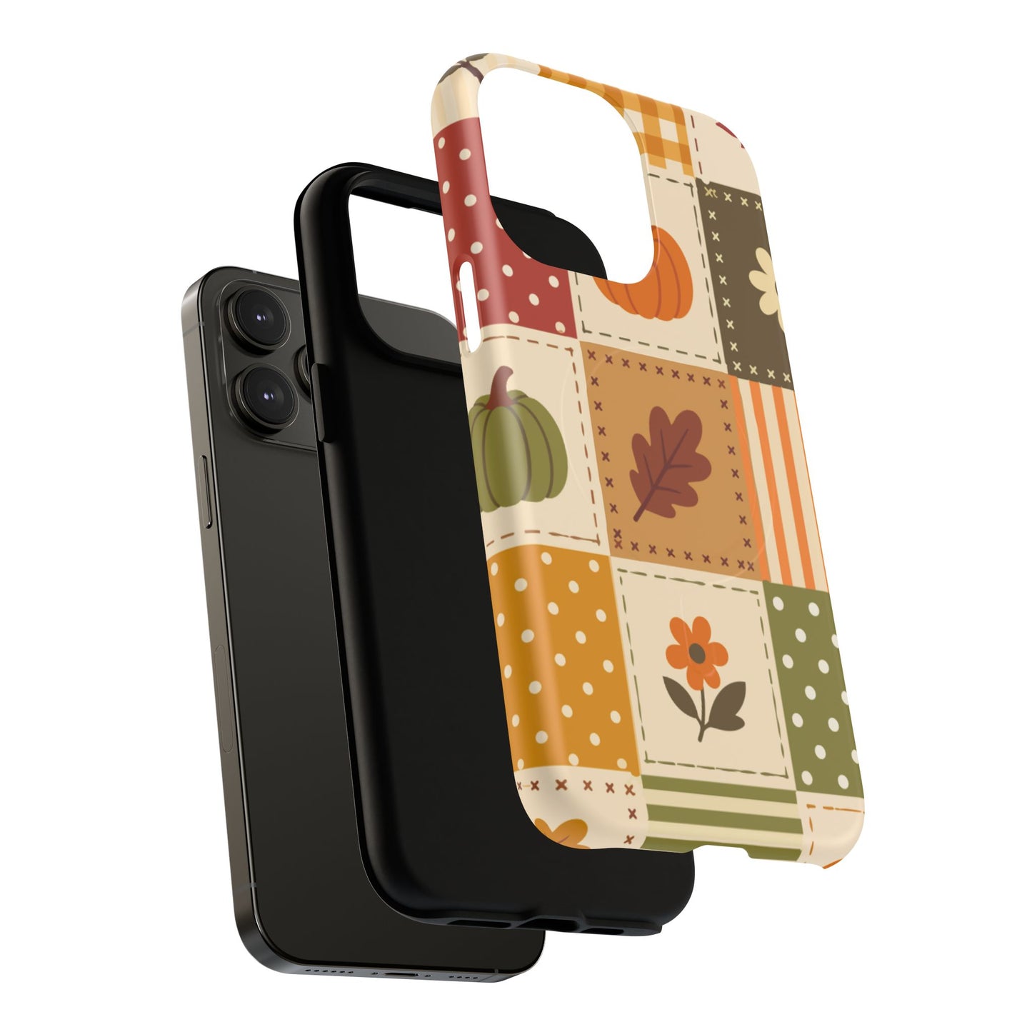 Protective Magnetic Phone Case – Harvest Stitch