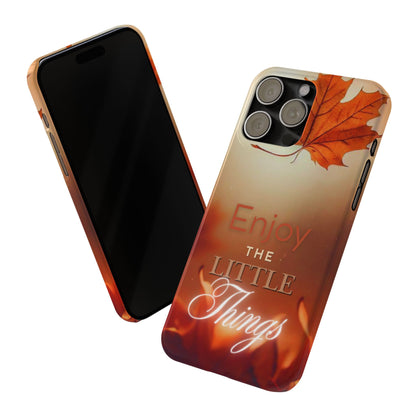 Slim Phone Case – The Little Things