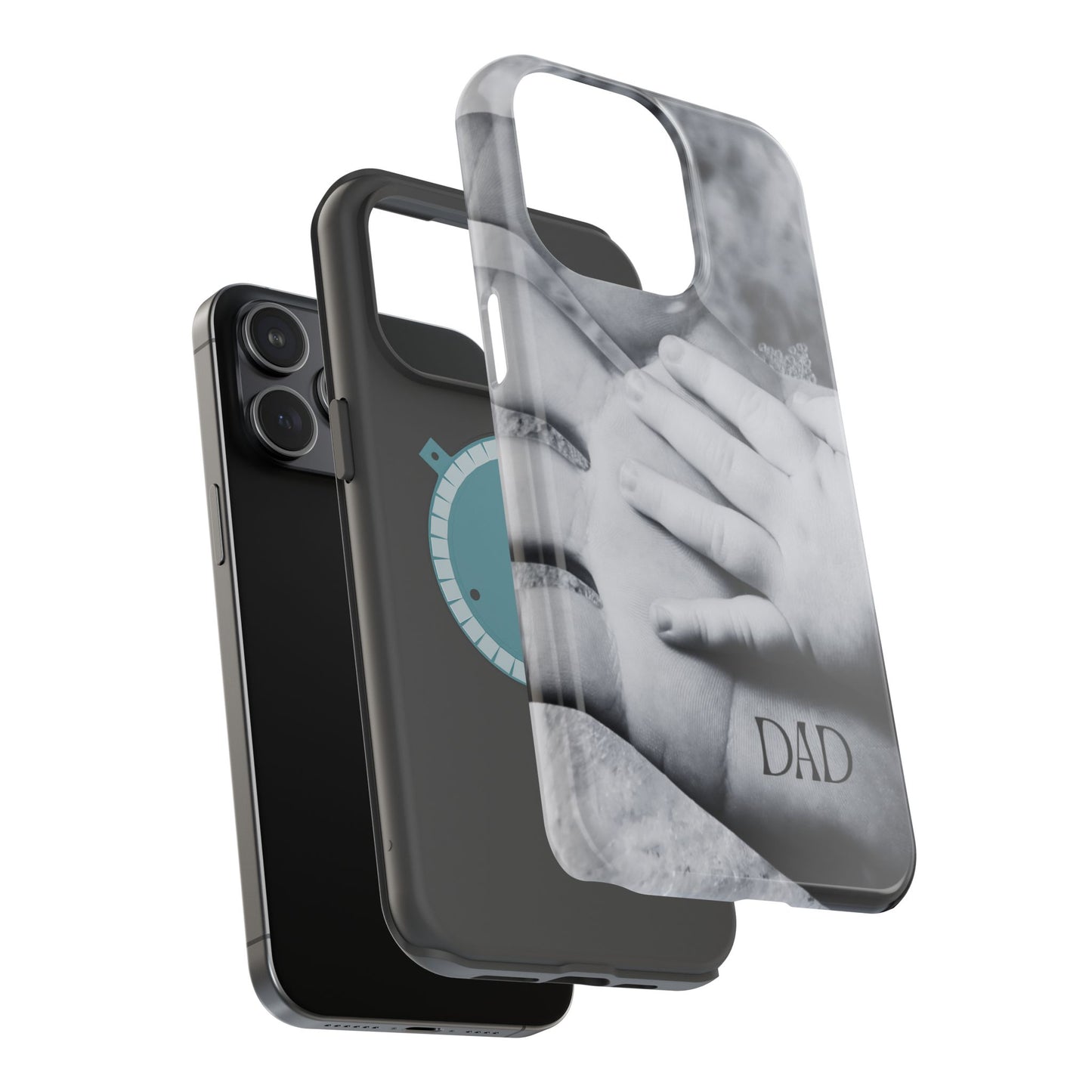 Wireless-Charging Compatible Case – Dad's Legacy