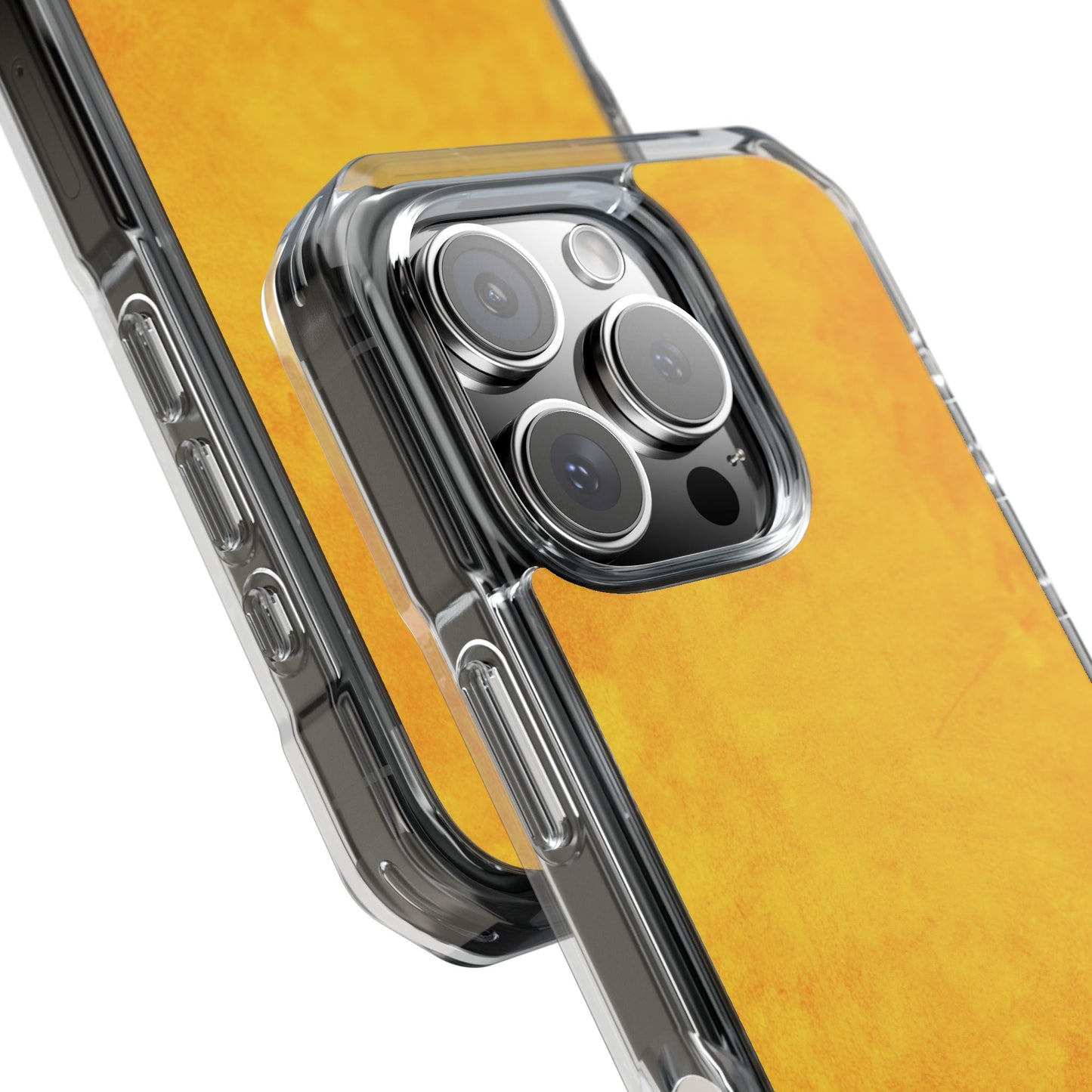 Clear Magnetic Phone Case – Saffron Smoke